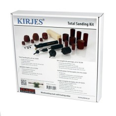Set complet pentru slefuire precisa KIRJES 101