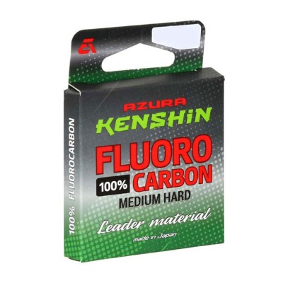 Fir fluorocarbon Azura Kenshin FC 0,148mm / 12m foto