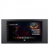 Navigatie Ford 2DIN 2GB RAM Android 13 GPS Wi-FI Carplay Android Auto USB Bluetooth Radio Waze Touchscreen 7 Inch