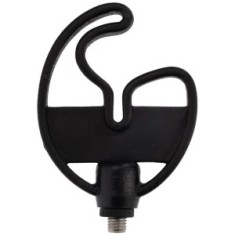 Cap Suport Mikado Rod Rest Grip 5019, Black foto