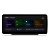 Navigatie Mercedes Benz SL R231 (2016-2018), Linux OS OEM, NTG 5.0, CarPlay Android Auto Wireless, MirrorLink, Camera AHD, 12.3 Inch - AD-BGMBLNX1250+
