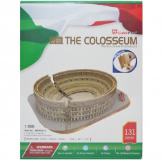 Puzzle 3D Colosseum foto
