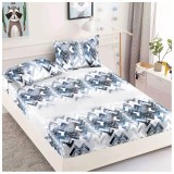 Cumpara ieftin Husa de Pat + 2 Fete de Perna din Finet 180x200cm - JOJ237