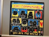 The Communards &ndash; You Are&hellip;&hellip;. &ndash; Maxi Single (1987/Metronome/RFG) - VINIL/Vinyl/NM+