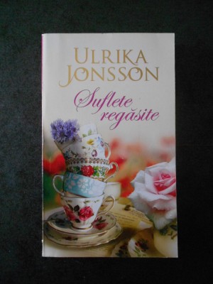 ULRIKA JONSSON - SUFLETE REGASITE foto