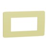 Rama Ornament 4M Schneider Unica Studio verde deschis alb NU270411