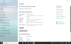 Dezmembrez laptop Dell D830 orice piesa
