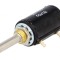 Potentiometru axial multitură 2,2k&Omega; 0,75W &plusmn;5% 6mm