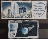 BC469, Franta 1965, serie spatiu