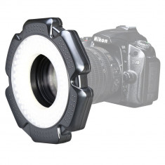 Tolifo R-160S Macro RingLight Led ideal in fotografie sau filmari Macro foto