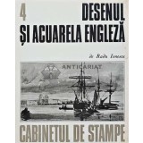 Desenul si acuarela engleza - Radu Ionescu (AB44)