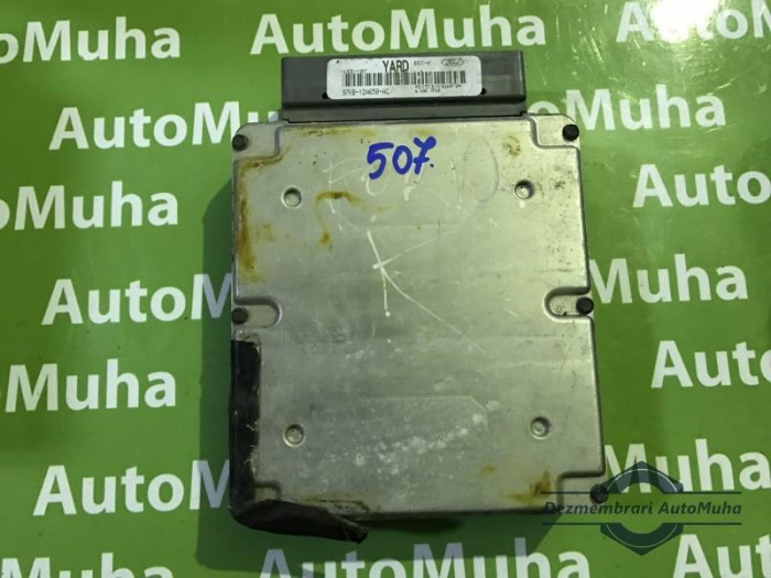 Calculator ecu Ford Fiesta 4 (1995-2002) [JA_, JB_] 97kb-12a650-ac