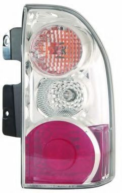 Lampa spate SUZUKI VITARA (ET) (2003 - 2005) DEPO / LORO 218-1937R-AS foto