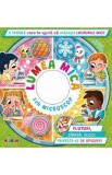 Lumea mica sub microscop. 5 spirale care te ajuta sa maresti lucrurile mici! - Paolo Mancini, Luca de Leone