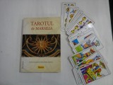 TAROTUL DE MARSILIA - Marta Ramirez (+ 78 carti de joc )