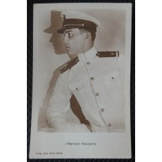 Carte Postala, Ramon Navarro, actor mexican, 1899-1968