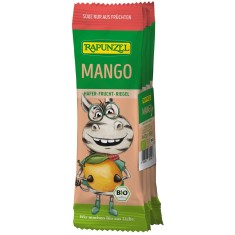 Baton bio cu ovaz si mango pentru copii, 99 g foto