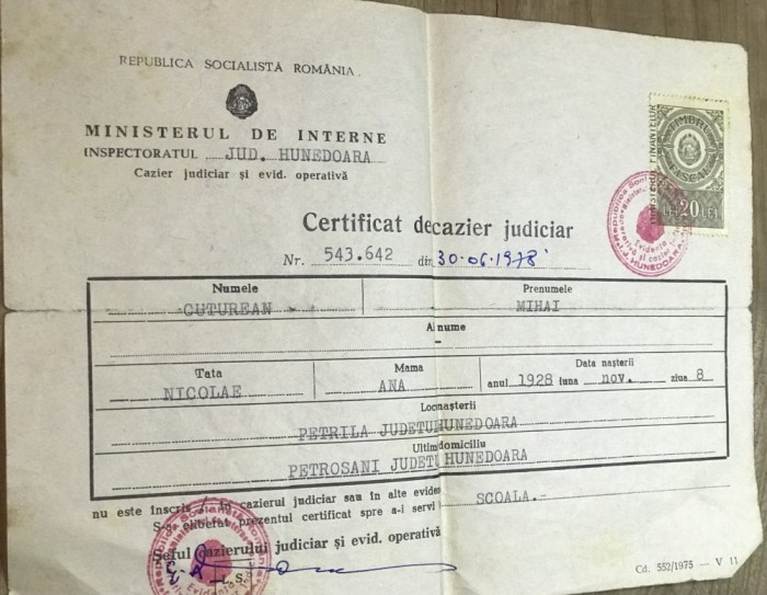 ACTRR02 Act Cazier RSR