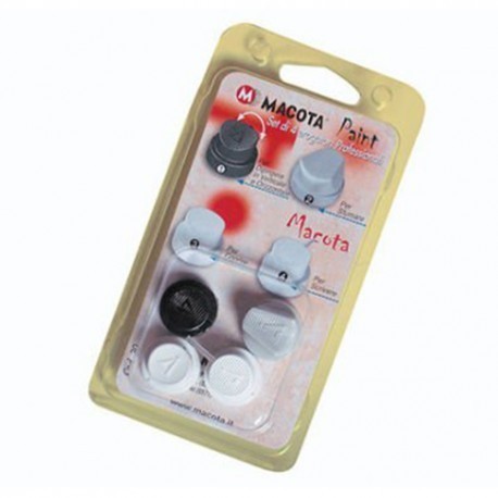 Set 4 Diuze Macota