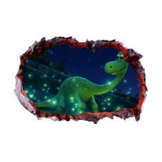 Sticker decorativ cu Dinozauri, 85 cm, 4244ST-1