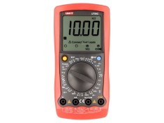 Multimetru digital LCD, tensiune AC/DC