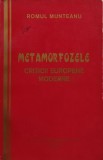 Cumpara ieftin Metamorfozele criticii europene moderne - 1998 - Romul Munteanu (@O44)