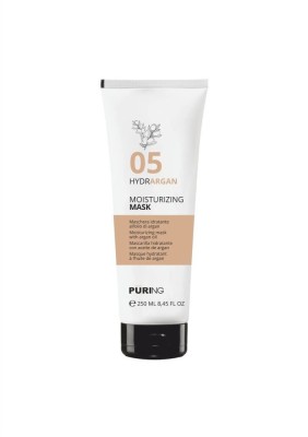 Puring Masca hidratanta cu ulei de Argan 250ml foto