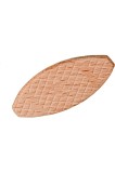 Dibluri Plate din Fag, 100 Bucati, Dimensiune 0 10x20 mm, Multicolore - Pini pentru Imbinare Lemn
