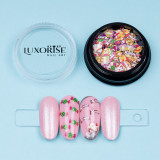 Cumpara ieftin Decoratiuni Unghii Nail Art LUXORISE, Christmas Joy