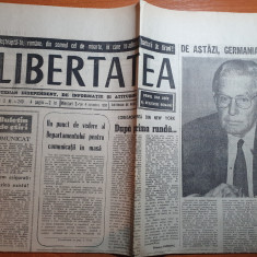 ziarul libertatea 3-4 octombrie 1990-art returul cupelor europene de fotbal