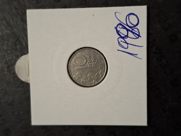 10 pennia 1996