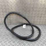 Garnitura Usa Dreapta Spate Audi Q4 Sportback F4N 2024 OEM 89A833722 Inox Cromat