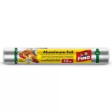 Folie alimentara din aluminiu FINO, 10 m