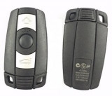 Carcasa cheie Topautochei&reg; pentru BMW seria 3 5 X5 X6 E93 E90 E92 ( spatele carcasei este fara capac pentru baterie )