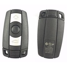 Carcasa cheie Topautochei&reg; pentru BMW seria 3 5 X5 X6 E93 E90 E92 ( spatele carcasei este fara capac pentru baterie )