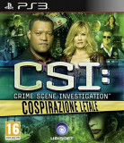 Joc PS3 CSI CRIME SCENE INVESTIGATION - pentru Consola Playstation 3