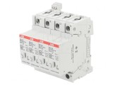 Limitator de Supratensiuni Tip 1 2 Poli 80kA