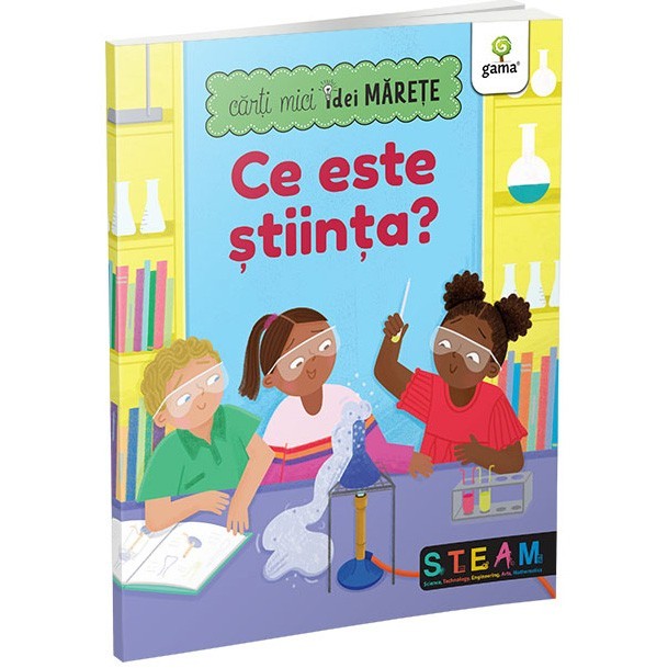 Ce este stiinta?