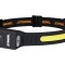STHOR Lanterna cu LED pentru cap, 5W (COB), 3x2W (XPE)