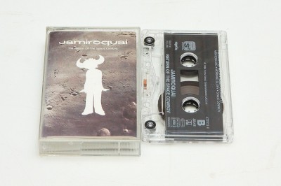 Jamiroquai &amp;ndash; The Return Of The Space Cowboy - caseta audio foto