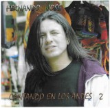 Fernando Jose - Candando En Los Andes 2, CDr