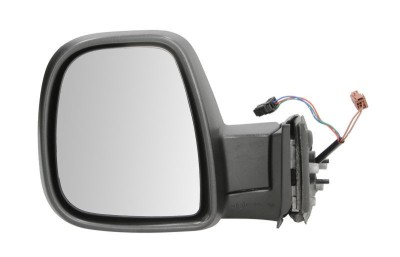 Oglinda exterioara CITROEN BERLINGO (B9) (2008 - 2016) TYC 305-0184 foto