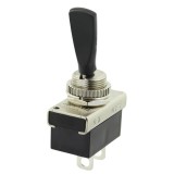 Intrerupator basculant, 2 pozitii, mod comutare OFF-ON, 6A, 250V AC, SPST, SCI, R13-25A1, T212427