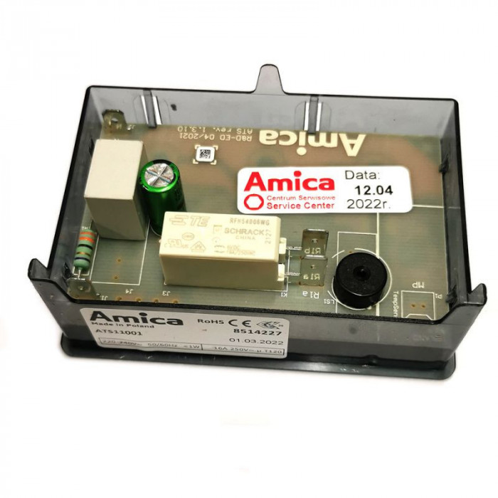 PROGRAMATOR 8514227 Aragaz Hansa FCMXS59363, Mixt AMICA