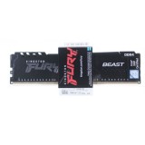 FURY BEAST 32 GB RAM DDR4 KINGSTON