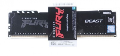 FURY BEAST 32 GB RAM DDR4 KINGSTON foto