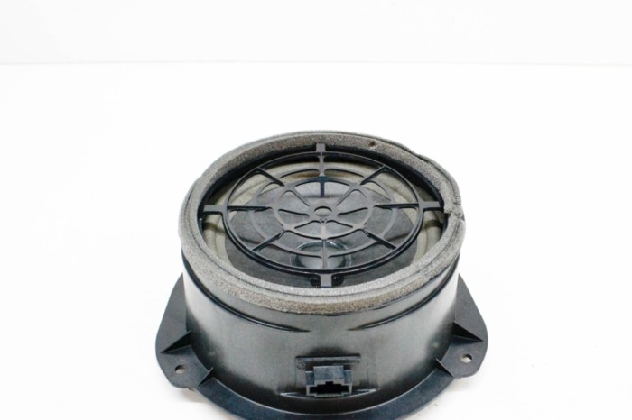 Difuzor ușă st&acirc;nga spate AUDI Q7 4M 2016 OEM: 4M0035411 13989217