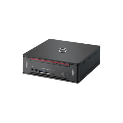 Mini PC SH Fujitsu ESPRIMO Q556 i5-6400T ram 8gb ssd 256gb Windows11 foto