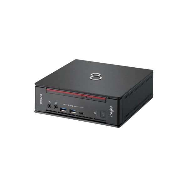 Mini PC SH Fujitsu ESPRIMO Q556 i5-6400T ram 8gb ssd 256gb Windows11