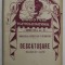 BIBLIOTECA TEATRULUI NATIONAL , DESCATUSARE , DRAMA IN 3 ACTE de MIRCEA - STEFAN CIOROIU *EDITIE INTERBELICA